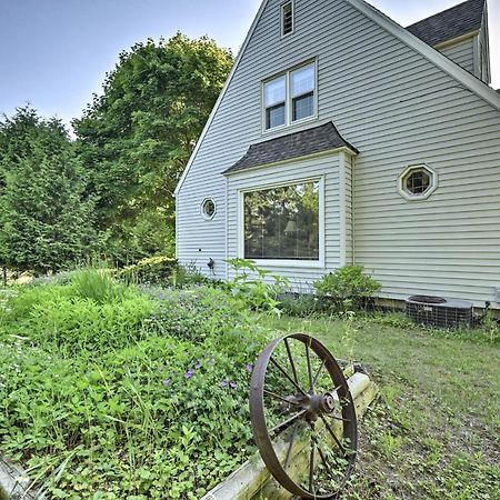 Family-Friendly Fish Creek Cape House With Deck! Βίλα Εξωτερικό φωτογραφία