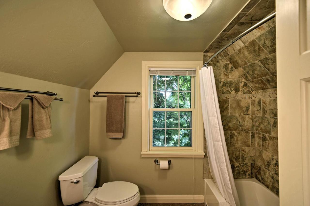 Family-Friendly Fish Creek Cape House With Deck! Βίλα Εξωτερικό φωτογραφία