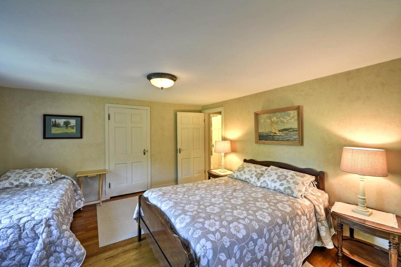 Family-Friendly Fish Creek Cape House With Deck! Βίλα Εξωτερικό φωτογραφία