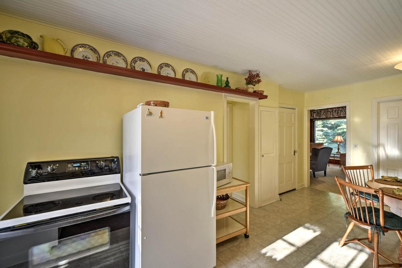 Family-Friendly Fish Creek Cape House With Deck! Βίλα Εξωτερικό φωτογραφία