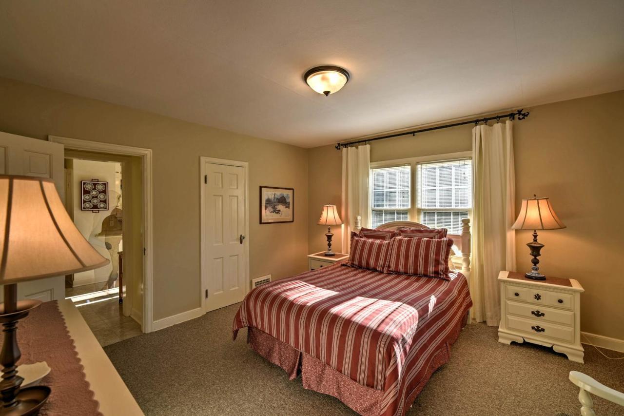 Family-Friendly Fish Creek Cape House With Deck! Βίλα Εξωτερικό φωτογραφία